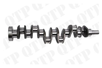 Crankshaft Massey Ferguson 1006.6T Engine