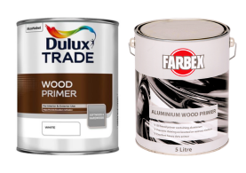 Exterior Wood Unpainted