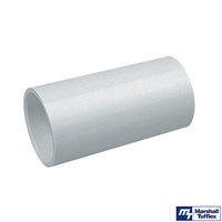 25mm PVC Straight Coupler