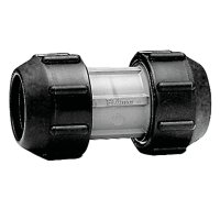 32x28mm PROTECTA-LINE TO COPPER COUPLING