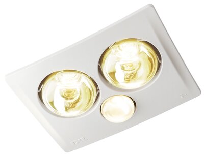 IXL Tastic Easy Duct Triumph 3 in 1 White