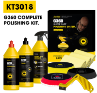 Farecla Complete Kit