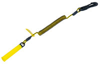 Python Quick Spin Pen Holder with Coil 0.8 cm (0.3"), (10 per pack)