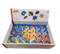 Spinning Tops. CDU of 24