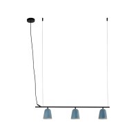 STUDIO Lineal Blue pendant lamp | LV2603.0007