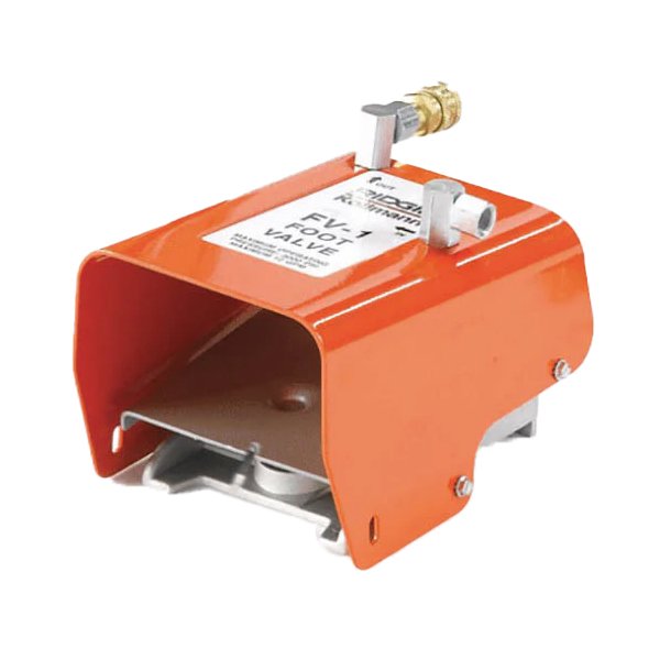 VALVE,FV-1 ASM FOOT