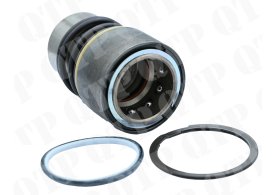 Accouplements &agrave; fermeture rapide