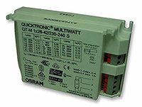 Compact High Frequency Ballast