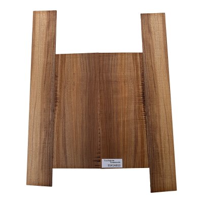 Guitar Back & Sides - Koa, Figure AA - Selection 03