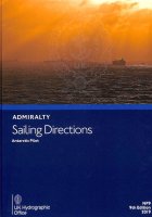 ADMIRALTY Sailing Directions - NP9 Antarctic Pilot