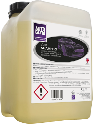 N14 CAR SHAMPOO 5L
