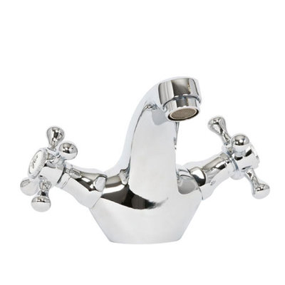 Melrose Mono Basin Mixer & Pop-up Waste