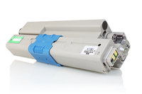 Compatible OKI Black C301 / C321 44973536 2200 Page Yield