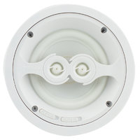 TruAudio 8" Ghost 6.5" Dual Voice Ceiling Spe