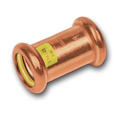 Perskoppeling gas mof &Oslash;12