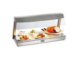 Food Display & Gantry