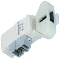 Hotpoint Indesit Washing Machine Door Interlock Switch (3 Tag & a blank) Genuine D1160030046
