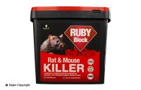 RUBY BAIT BLOCKS 10Kg