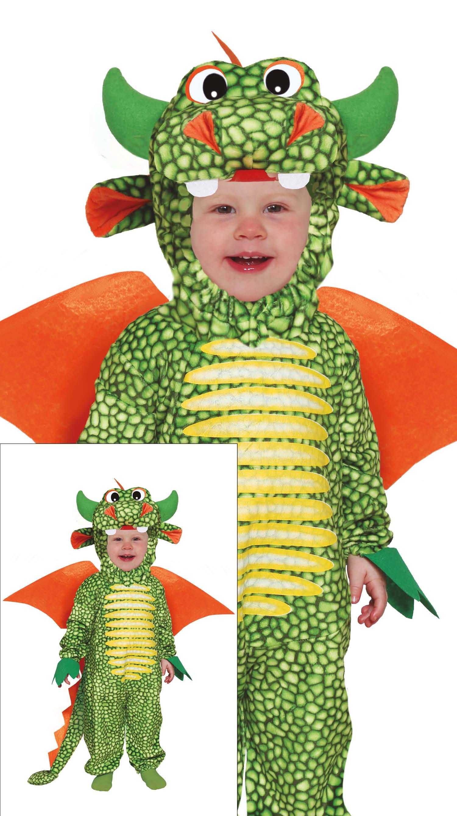 BABY DRAGOON 12-18 MONTHS