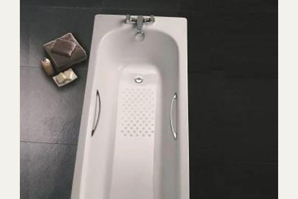 Bathroom Steel Baths