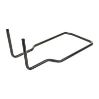 MILWAUKEE METAL PUSH HANDLE FOR DUST EXTRACTORS