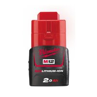 Milwaukee M12B2 2.0 AH BATTERY