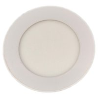 white internal ceiling light