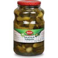 Pickled Gherkin (Salatalik Tursusu) Berrak2.55kg