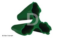 PYR2 THREE CANE CAP GREEN