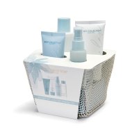 Body Collection Spa Wire Basket Gift Set