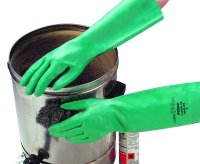 N‑Dura 45 (45cm) Nitrile Synthetic Rubber Glove