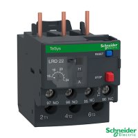Telemecanique LRD22 16A-24A 9-11kW Thermal Overload Relay