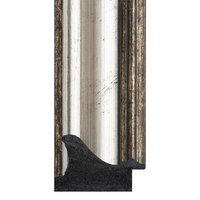 Light Silver Dark Pitina Rub