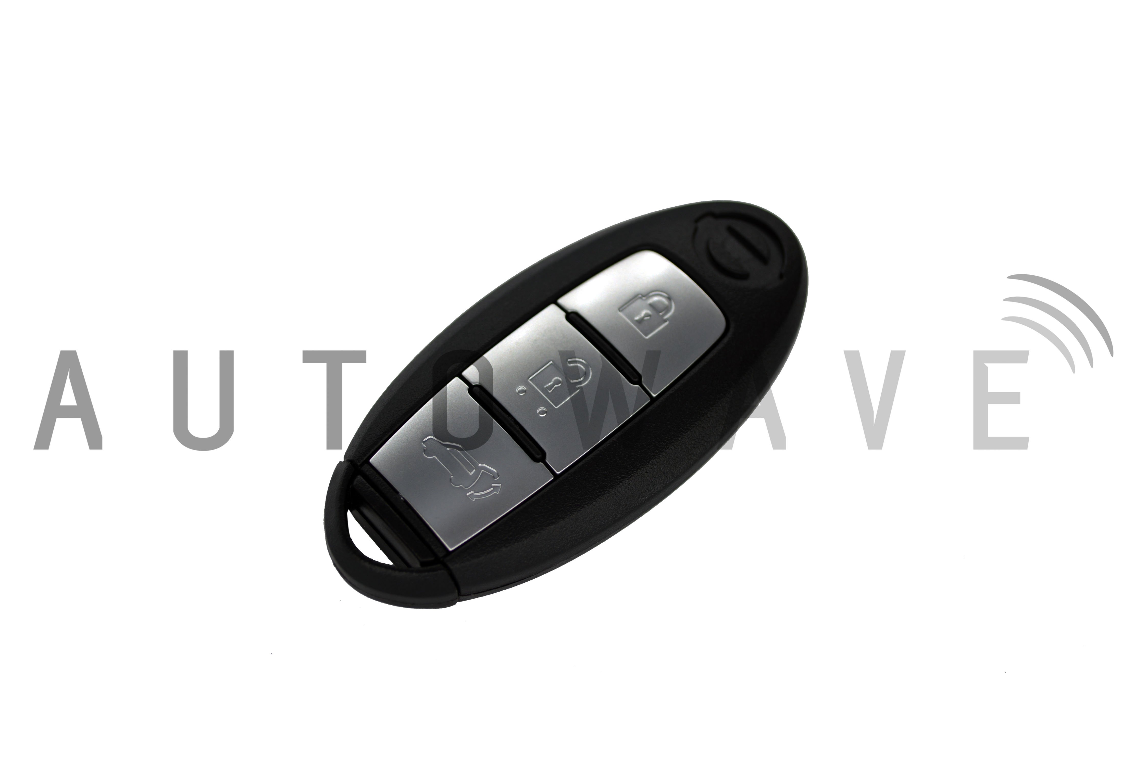 Nissan 3 Button Smart Remote Fob