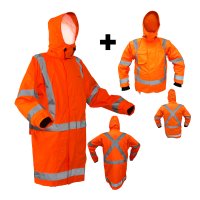 StormPro® X-Back TTMC 5 in 1 Jacket Combo