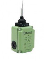 L1K13SOM101 Limit Switch IP65 Spiral Lever Plastic