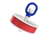 BLANK DUCT PLUG-LOOP NUT-152-162mm