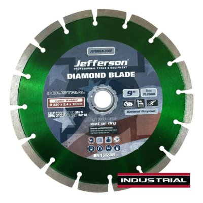 230mm Industrial Diamond Blade