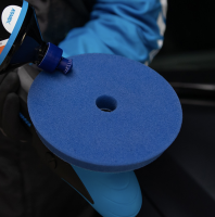 Buflex Shine Polish Pad Blue Heavy Cut - 150mm - 2 pcs