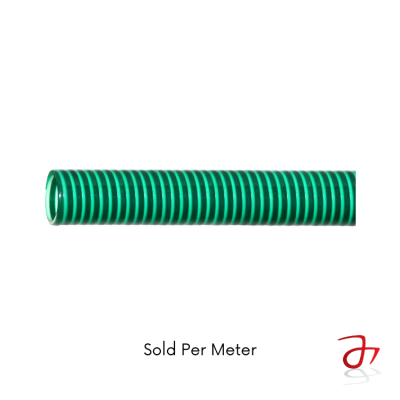 trailing-shoe-hose-40mm-green