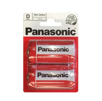 D-Batteries for Intrinsically Safe and Standard Torches.