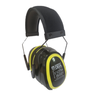 [235] Green Devil 3020 Plus Headband Earmuff 32SNR