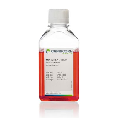 Cell Culture Media - Classical Liquid Media