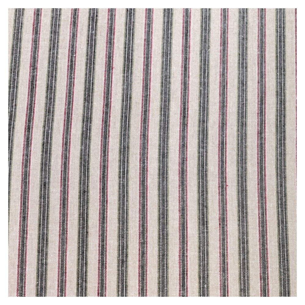 Danish Design Rustic Stripes Denim Duvet Cover Medium