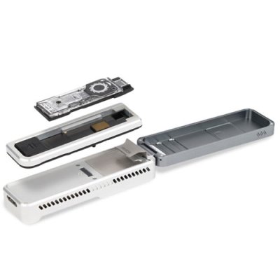 Oxford Nanopore Flow Cell
