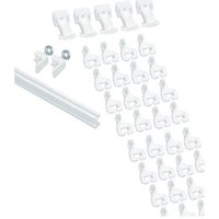 Swish Nylonglyde 2.5m
Track & Fittings Complete