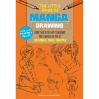 The Little Book of Manga Drawing
