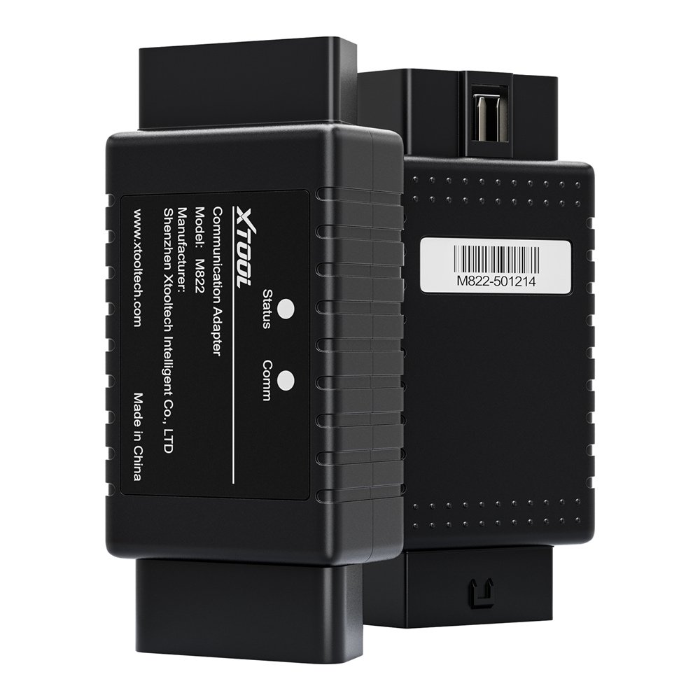 XTool M822 Programming Adaptor