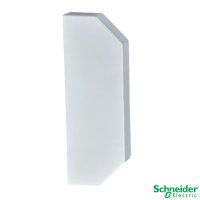 End Cap 3 Compartment Cableline Solo 150mm x 52mm