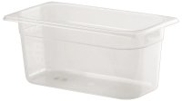 *Everyday Storage* GN Storage Container, Polyprop, GN1/3 - 150mm